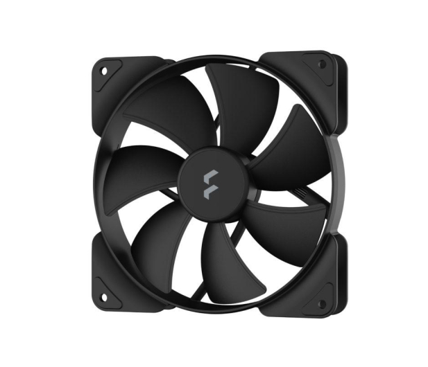 Fractal Design Aspect 14 Black 140mm - 650892 - zdjęcie